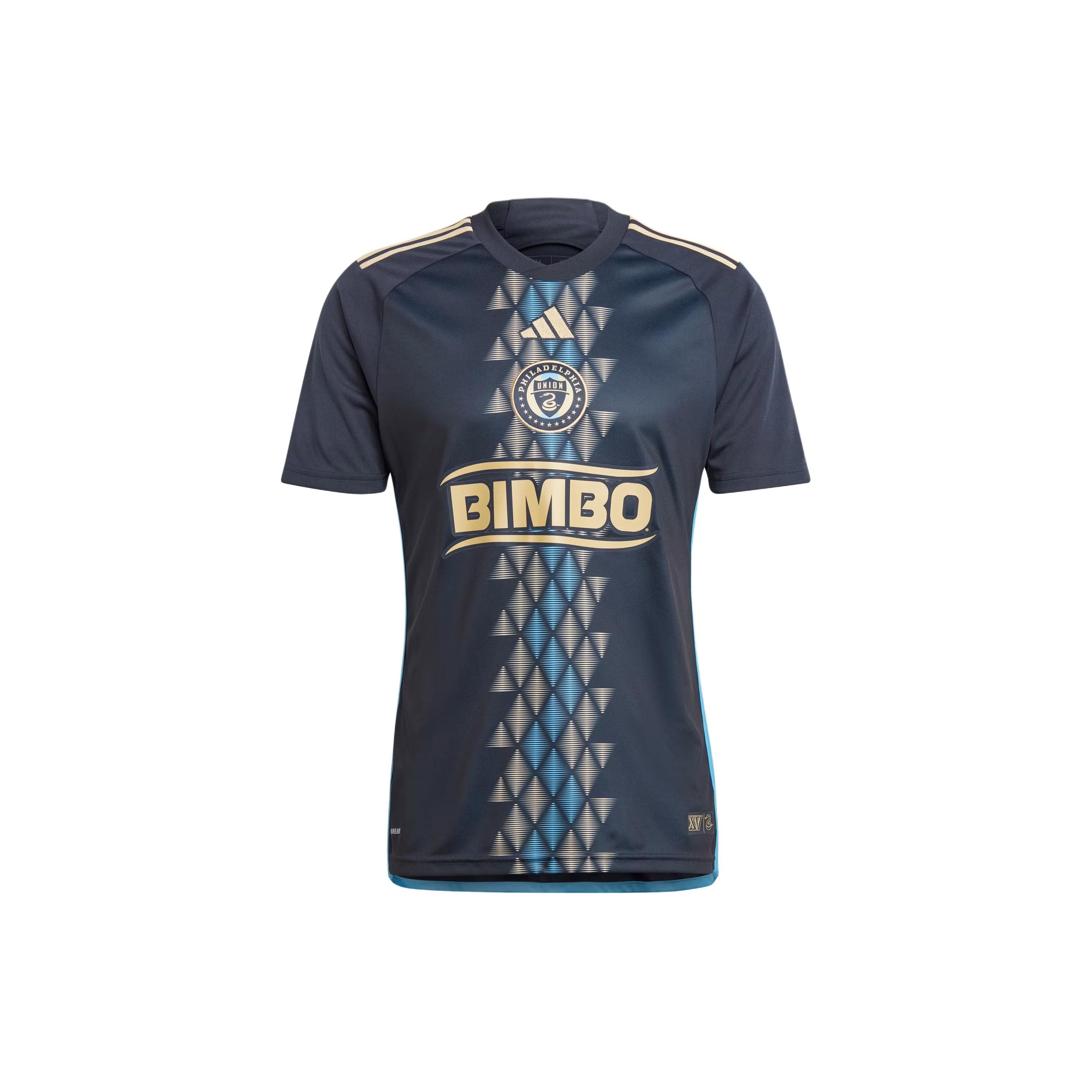 adidas Philadelphia Union 24/25 Домашняя майка Night Navy Мужская уличная одежда HZ6203 XS
adidas Philadelphia Union 24/25 Домашняя майка Night Navy Мужская уличная одежда HZ6203 XS