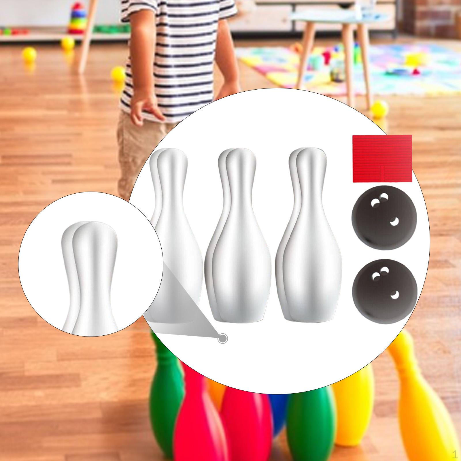 Набор для боулинга для , Игра-активность, Игрушка для помещения, Интерактивная игрушка для улицы, Кегли и шары
Набор для боулинга для , Игра-активность, Игрушка для помещения, Интерактивная игрушка для улицы, Кегли и шары