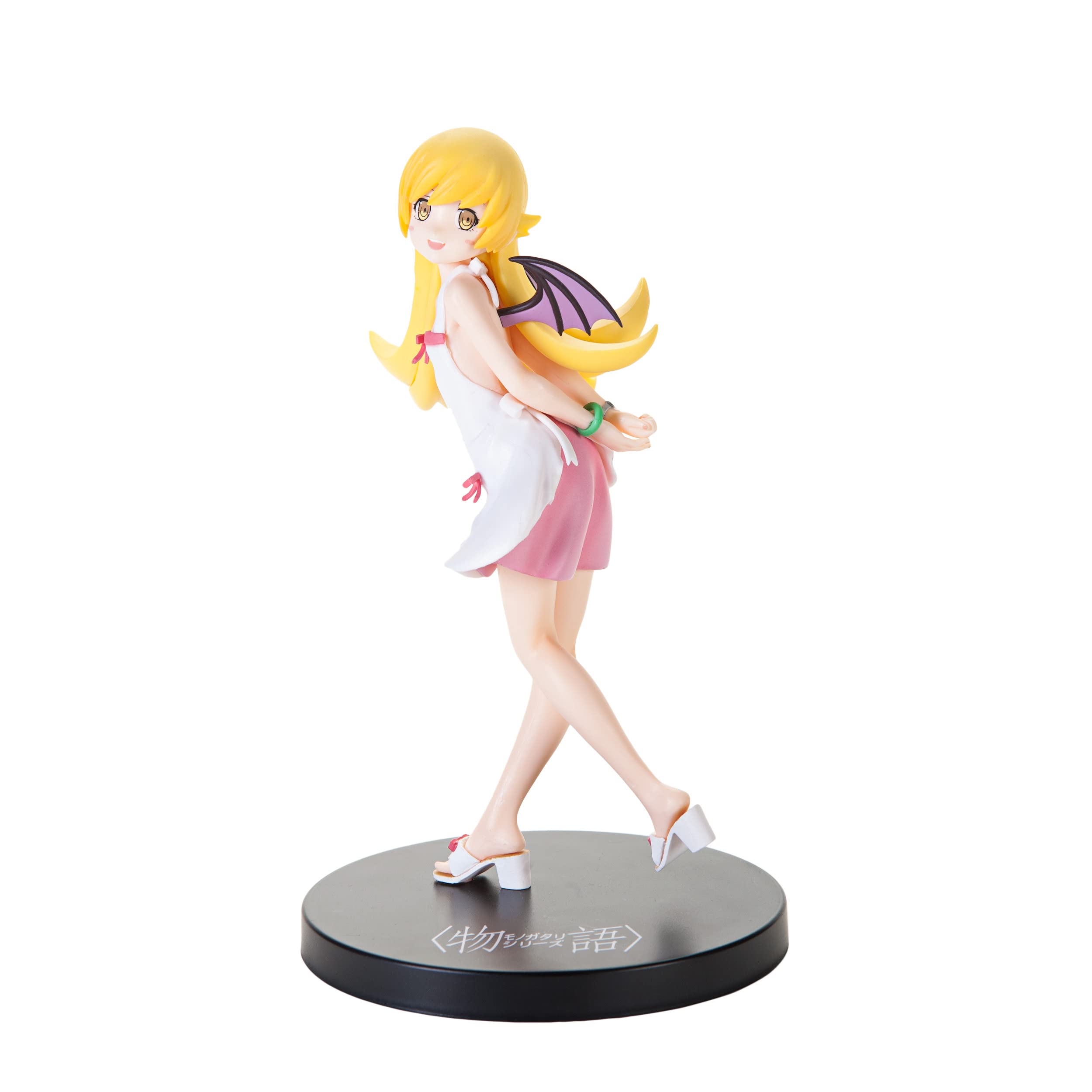 Monogatari Series Premium Figure Shinobu Oshino Ver.2 (Prize)
Monogatari Series Premium Figure Shinobu Oshino Ver.2 (Prize)