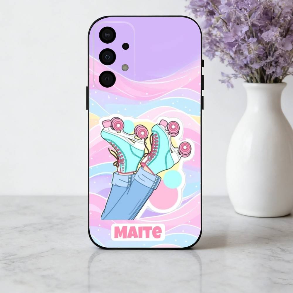 P-Patin S-Spot Art Phone Case For Samsung Galaxy A73,A72,A71,A70,A53,A52,A51,Soft Silicone Black Cover Samsung a51 4g
P-Patin S-Spot Art Phone Case For Samsung Galaxy A73,A72,A71,A70,A53,A52,A51,Soft Silicone Black Cover Samsung a51 4g