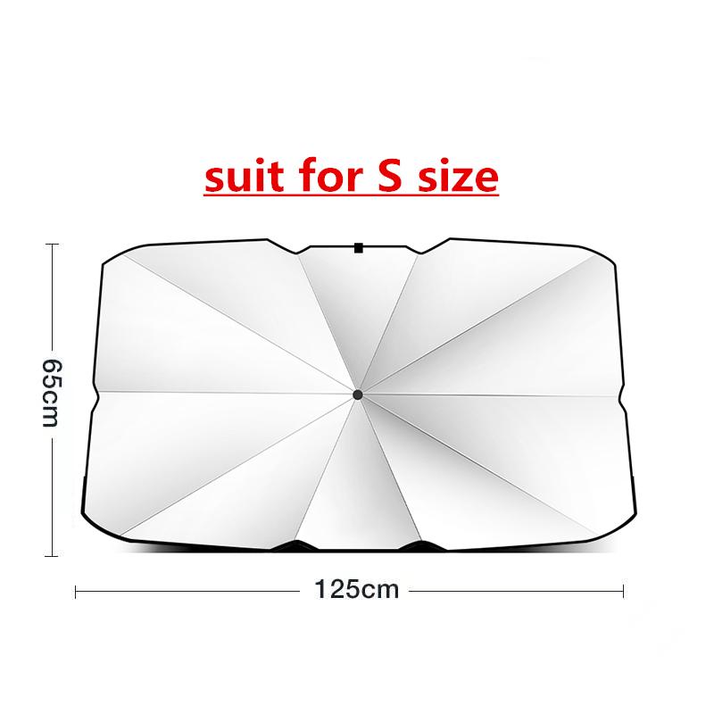 Car front shield sunscreen sunshade for BMW X1 X2 X3 X4 X5 X6 X7 G01 F10 F15 F49 F30 F85 G05 G08 F25 E84 E83 E71 E70
Car front shield sunscreen sunshade for BMW X1 X2 X3 X4 X5 X6 X7 G01 F10 F15 F49 F30 F85 G05 G08 F25 E84 E83 E71 E70