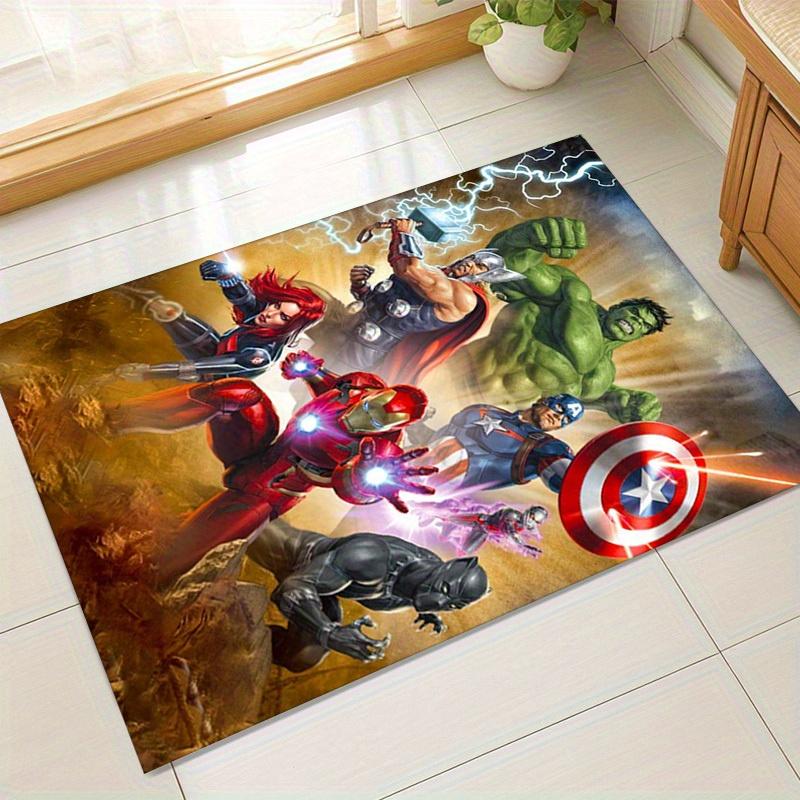 1pc. Marvel Avengers Superhero Rug Home Office Chair Mat Outdoor Carpet Giftz049002 60cm by 90cm
1pc. Marvel Avengers Superhero Rug Home Office Chair Mat Outdoor Carpet Giftz049002 60cm by 90cm