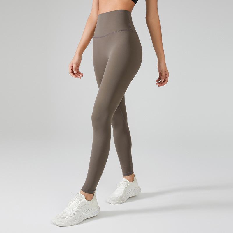 Slimming High-Stretch Yoga Pants with Breathable, Bare Feel & Tummy Control - No Lines Long Sports Pants for Women One Size
Slimming High-Stretch Yoga Pants with Breathable, Bare Feel & Tummy Control - No Lines Long Sports Pants for Women One Size