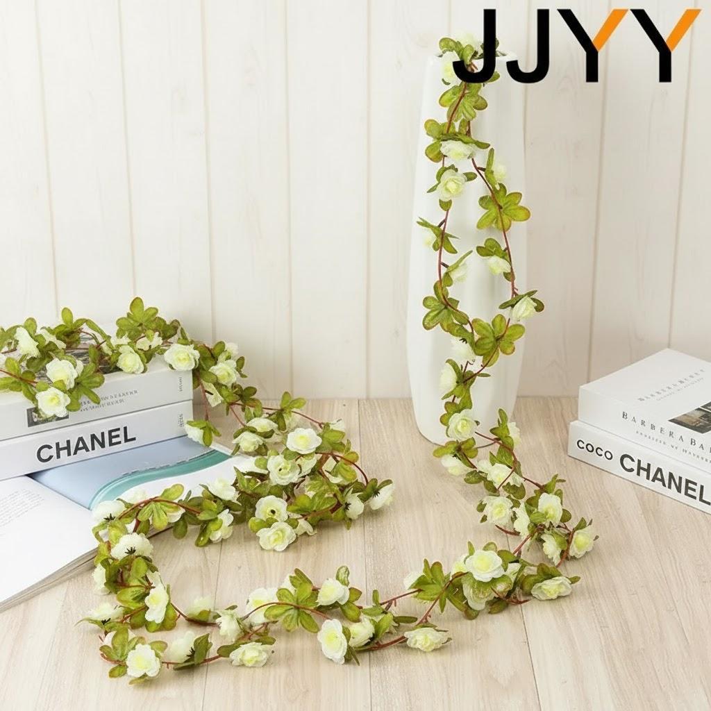 250CM Artificial Silk Rose Leaf Rattan Fake Plant Garland for Wedding Party Home Decor Hanging Decoration бежевый
250CM Artificial Silk Rose Leaf Rattan Fake Plant Garland for Wedding Party Home Decor Hanging Decoration бежевый