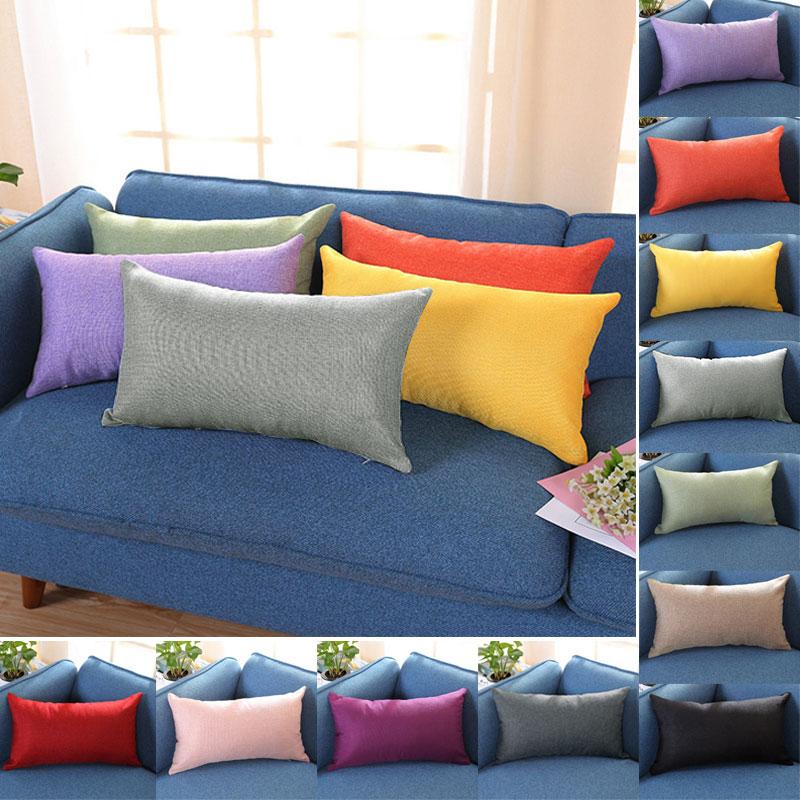 30x50cm Чехол на подушку Прямоугольный хлопок для покрытия Nap Подушки Длинный хлопок Диван Автомобиль Поясничная подушка Подушка Чехол Домашний декор JoomZ2
30x50cm Чехол на подушку Прямоугольный хлопок для покрытия Nap Подушки Длинный хлопок Диван Автомобиль Поясничная подушка Подушка Чехол Домашний декор JoomZ2