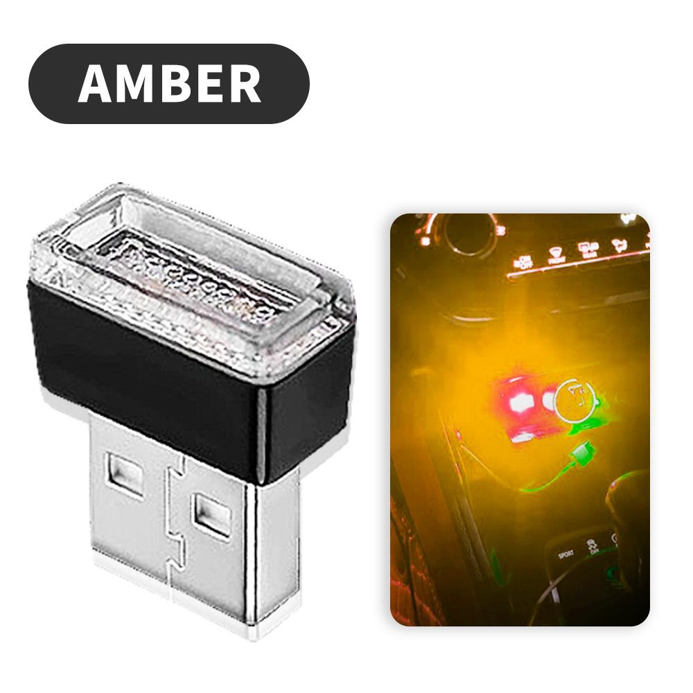 2 шт. USB светодиодная автомобильная лампа, мини-лампа атмосферы для салона, аварийное освещение, светильник PC Auto, разноцветная декоративная лампа 2PCs янтарь
2 шт. USB светодиодная автомобильная лампа, мини-лампа атмосферы для салона, аварийное освещение, светильник PC Auto, разноцветная декоративная лампа 2PCs янтарь