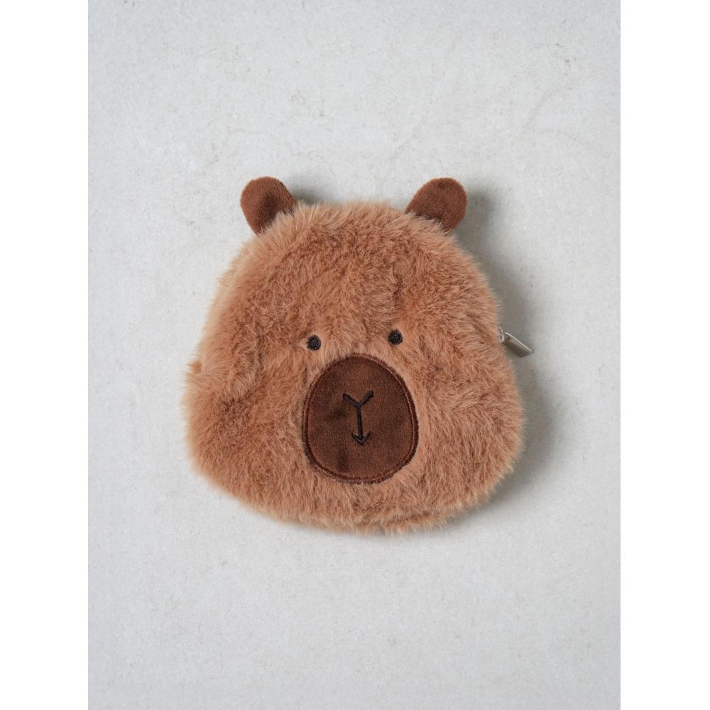Daiso Cool Summer Capybara Coin Purse
Daiso Cool Summer Capybara Coin Purse