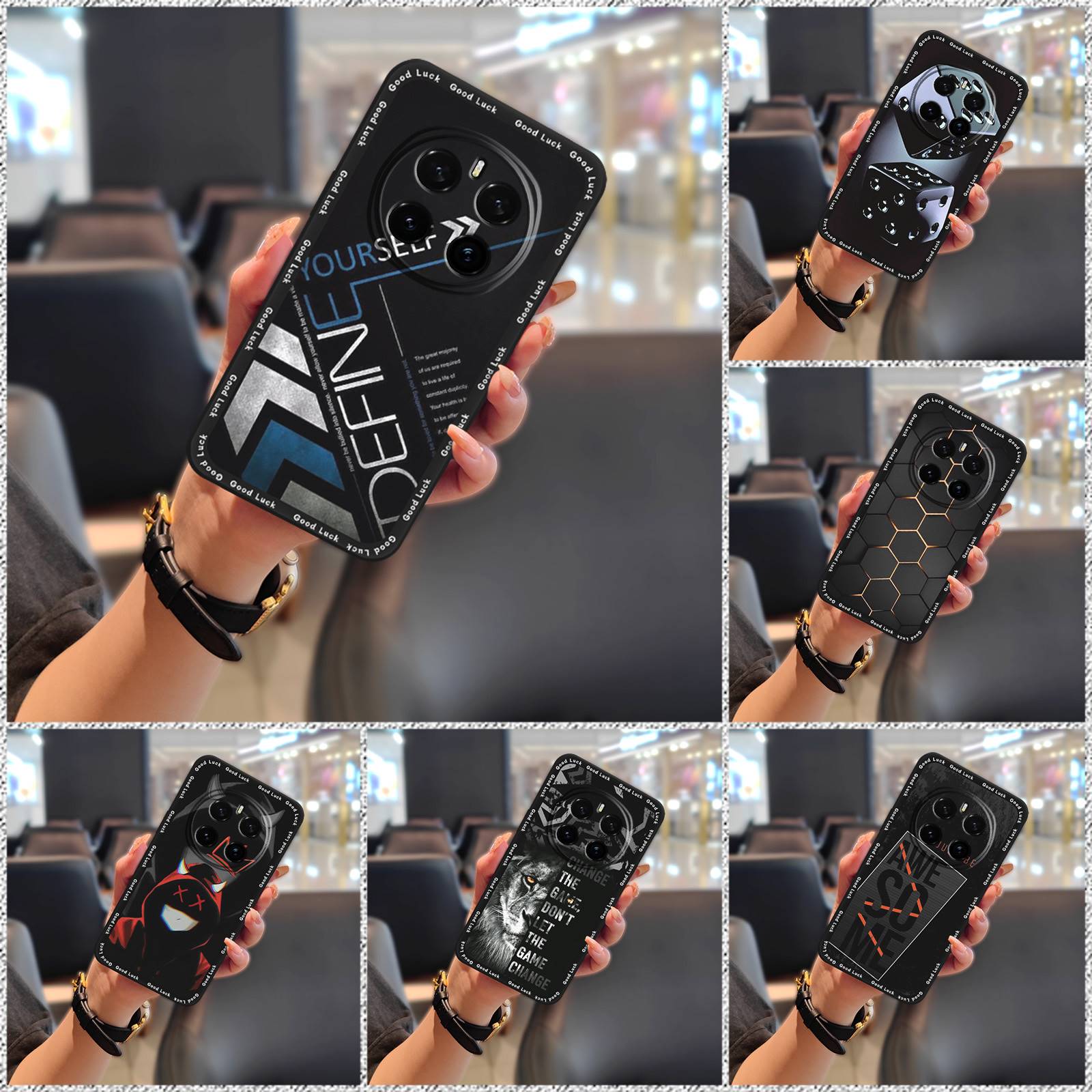 Задняя крышка защитный чехол для телефона для Honor Magic7 TPU водонепроницаемый мягкий чехол граффити мультфильм ударопрочный антидетонационный Honor Magic7
Задняя крышка защитный чехол для телефона для Honor Magic7 TPU водонепроницаемый мягкий чехол граффити мультфильм ударопрочный антидетонационный Honor Magic7