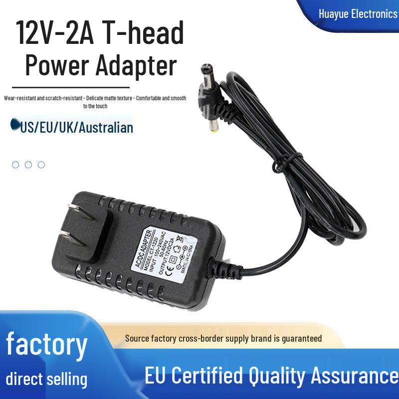 12V 2A Адаптер живлення з двома головками для мобільного телефону, DVD/EV зарядний пристрій з перемикачем та новим IC рішенням
12V 2A Адаптер живлення з двома головками для мобільного телефону, DVD/EV зарядний пристрій з перемикачем та новим IC рішенням