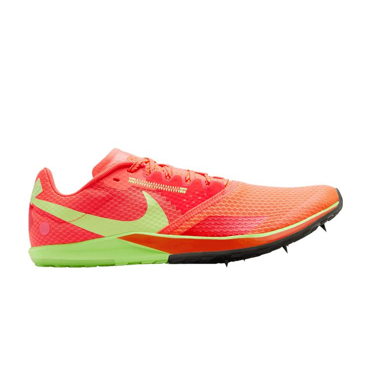Nike Zoom Rival 6 Bright Crimson Lime Blast Unisex Sneakers Red Hyper-Orange Mint-Foam DX7999-800 43
Nike Zoom Rival 6 Bright Crimson Lime Blast Unisex Sneakers Red Hyper-Orange Mint-Foam DX7999-800 43
