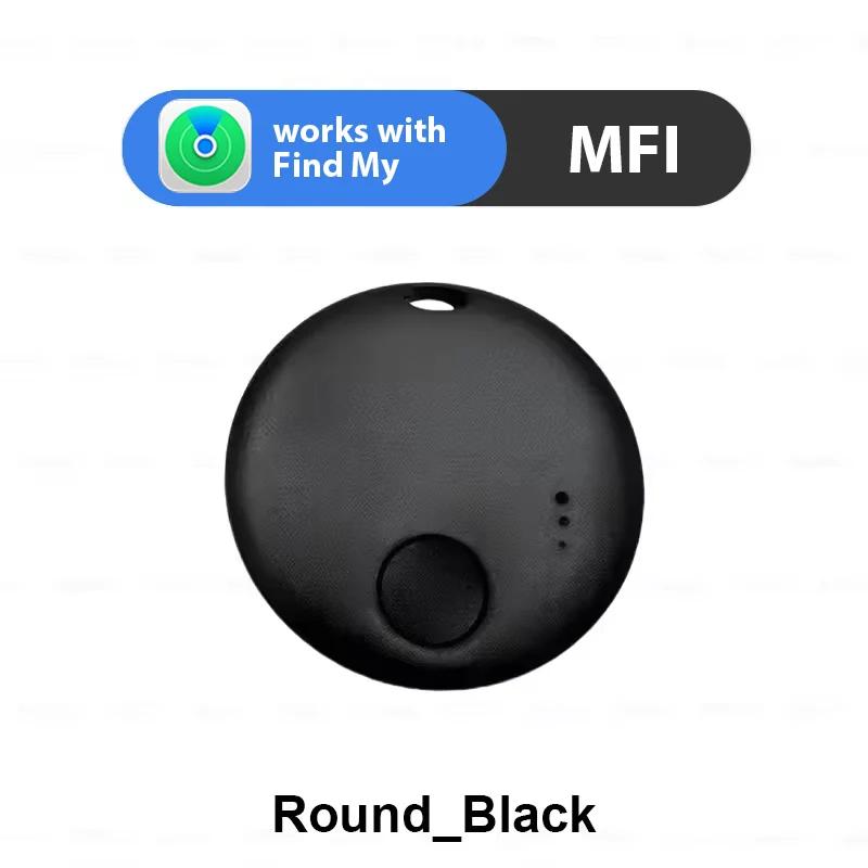 Мини умный GPS трекер-метка для приложения iOS Apple Find My, сертифицированный MFI, устройство-локатор против потери для ключей от машины, домашних животных, детей, поисковик доступа чёрный
Мини умный GPS трекер-метка для приложения iOS Apple Find My, сертифицированный MFI, устройство-локатор против потери для ключей от машины, домашних животных, детей, поисковик доступа чёрный