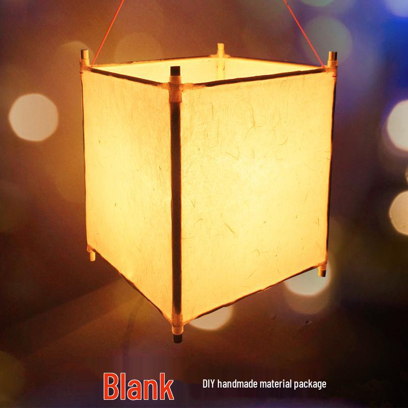 Mid-Autumn Festival DIY Chinese Snake Lantern Kit for Kids
Mid-Autumn Festival DIY Chinese Snake Lantern Kit for Kids