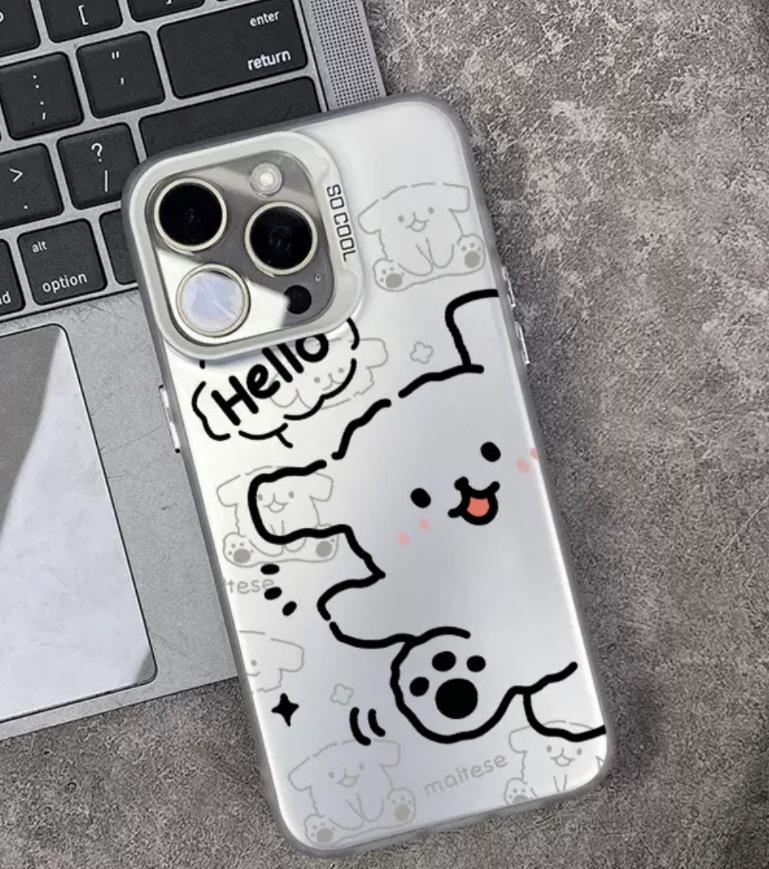 Line Friends Colorful Silver Phone Case for iPhone 11/13/14 Pro Max/15 iPhone 13 Pro / 6.1
Line Friends Colorful Silver Phone Case for iPhone 11/13/14 Pro Max/15 iPhone 13 Pro / 6.1
