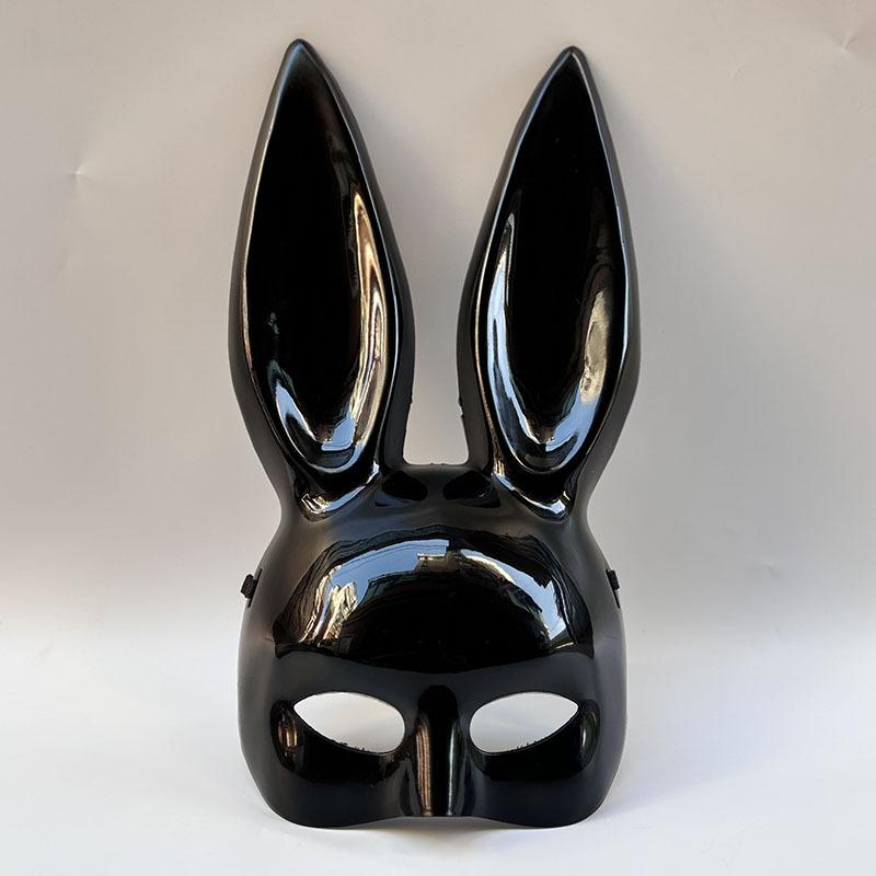 1pc, adult luxury sexy rabbit half mask, masquerade half face mask, suitable for role playing, holiday party dress up чорний
1pc, adult luxury sexy rabbit half mask, masquerade half face mask, suitable for role playing, holiday party dress up чорний