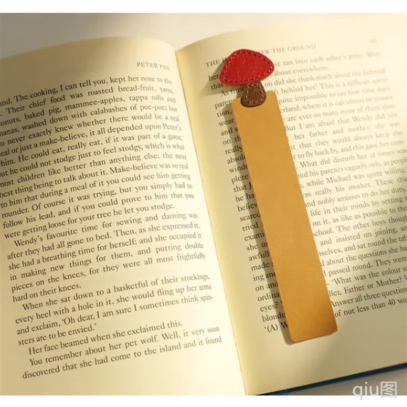 Mushroom Shaped PU Leather Bookmark Cute Book Page Marker Portable Reading Clip For Book Lovers Readers Reading Accessories
Mushroom Shaped PU Leather Bookmark Cute Book Page Marker Portable Reading Clip For Book Lovers Readers Reading Accessories