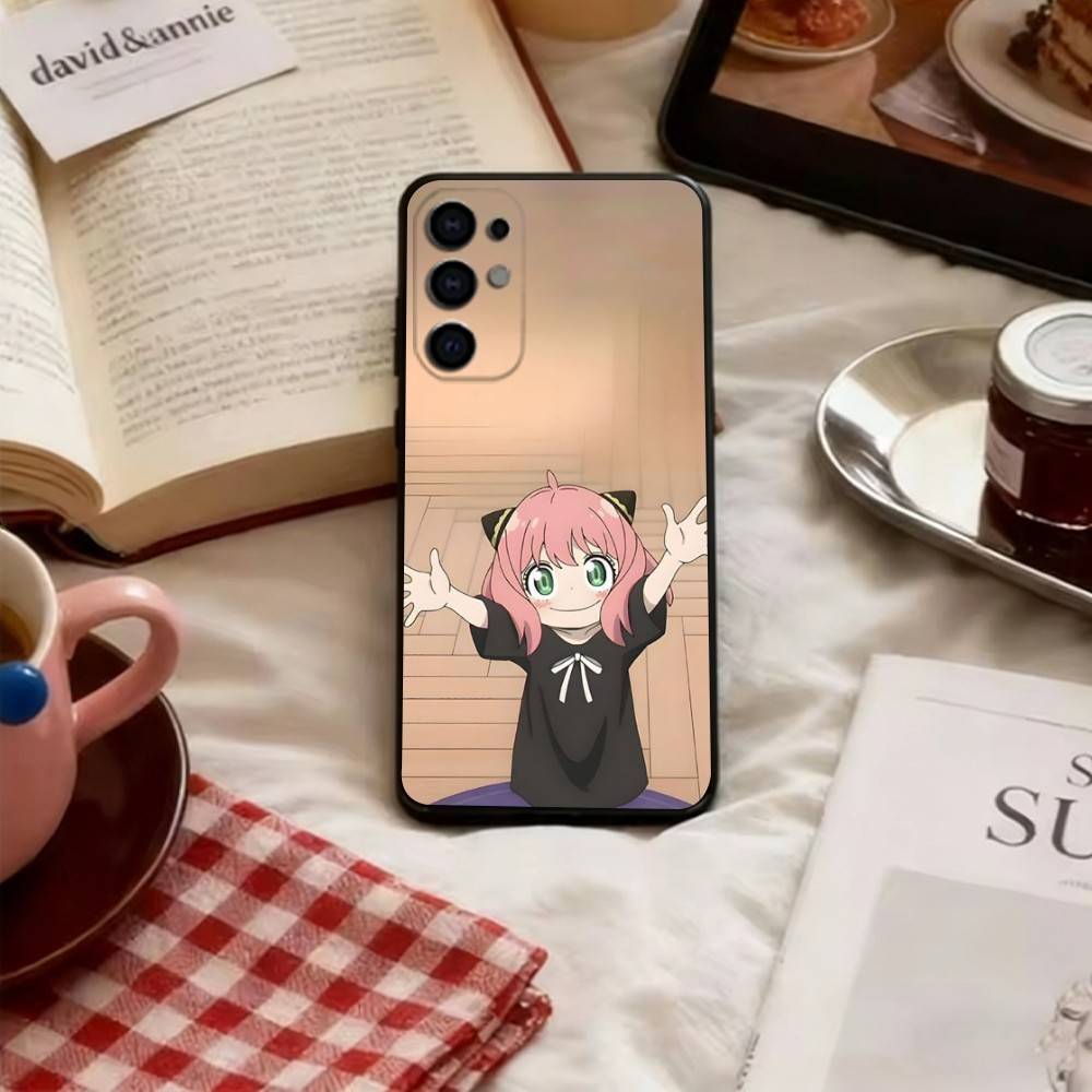 Anya Forger Phone Case For Samsung S25,S24,S21,S22,S23,S30,Ultra,S20,Plus,Fe,Soft Black Cover Samsung S23ULTRA5G
Anya Forger Phone Case For Samsung S25,S24,S21,S22,S23,S30,Ultra,S20,Plus,Fe,Soft Black Cover Samsung S23ULTRA5G