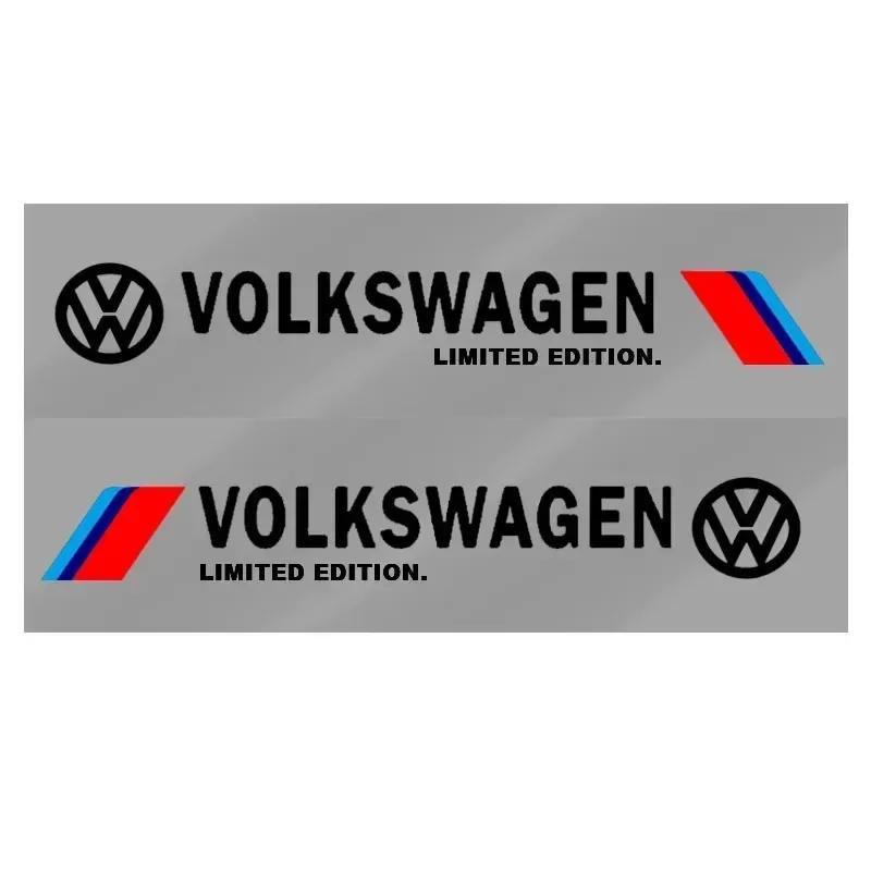 Cars VW For Volkswagen 2pcs Car Side Door Sticker Badge Decal Decoration Emblem For VW Volkswagen R Rline Jetta Golf Polo Beetle
Cars VW For Volkswagen 2pcs Car Side Door Sticker Badge Decal Decoration Emblem For VW Volkswagen R Rline Jetta Golf Polo Beetle