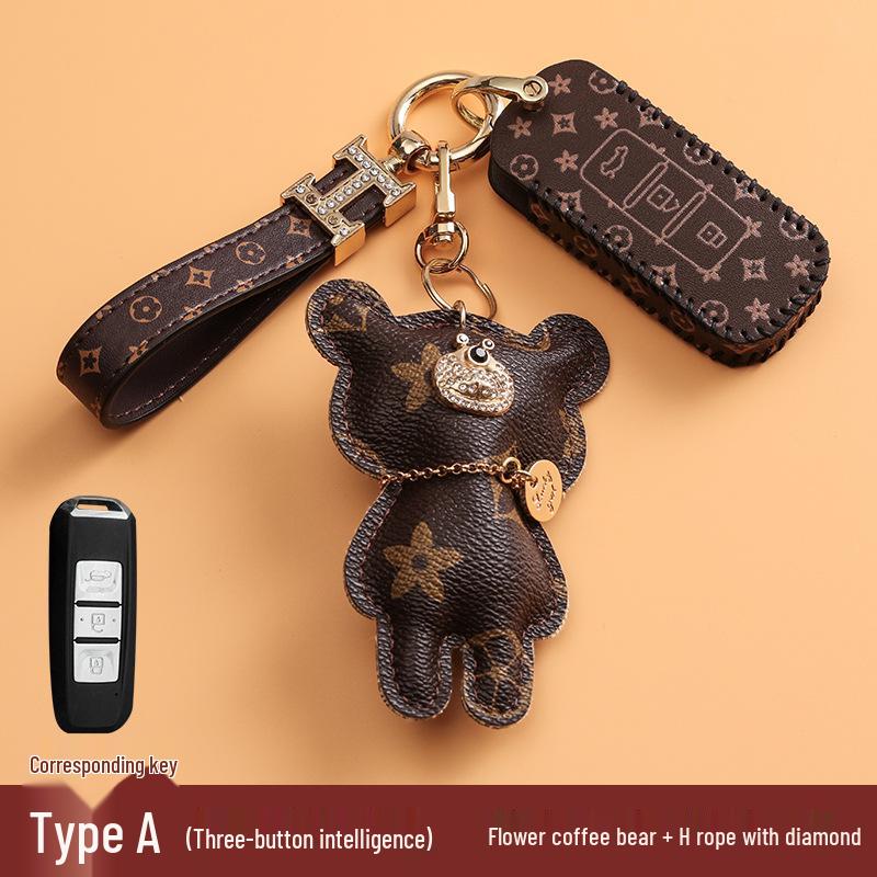 Luxury Key Case for Baojun 510, 560, 530, 310W and Wuling Hongguang MiniEV 730 Box Packaging
Luxury Key Case for Baojun 510, 560, 530, 310W and Wuling Hongguang MiniEV 730 Box Packaging