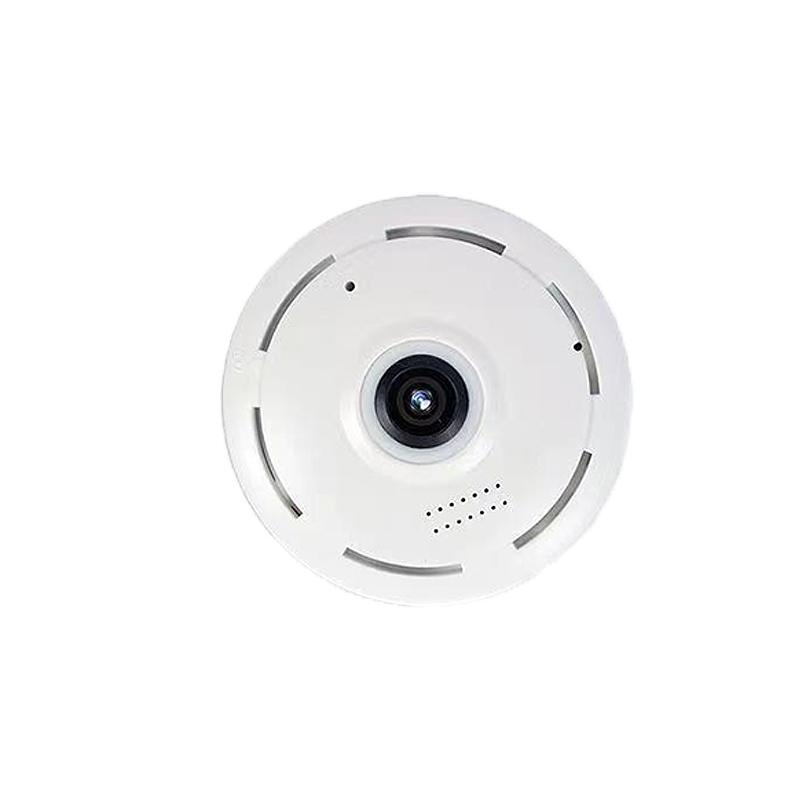 Wi-Fi Домашняя охранная IP-камера Беспроводная вилка европейского стандарта Панорамная ИК-камера ночного видения на 360° Приложение удаленного просмотра Сигнализация Двухсторонняя внутренняя связь Воспроизведение видео для дома
Wi-Fi Домашняя охранная IP-камера Беспроводная вилка европейского стандарта Панорамная ИК-камера ночного видения на 360° Приложение удаленного просмотра Сигнализация Двухсторонняя внутренняя связь Воспроизведение видео для дома