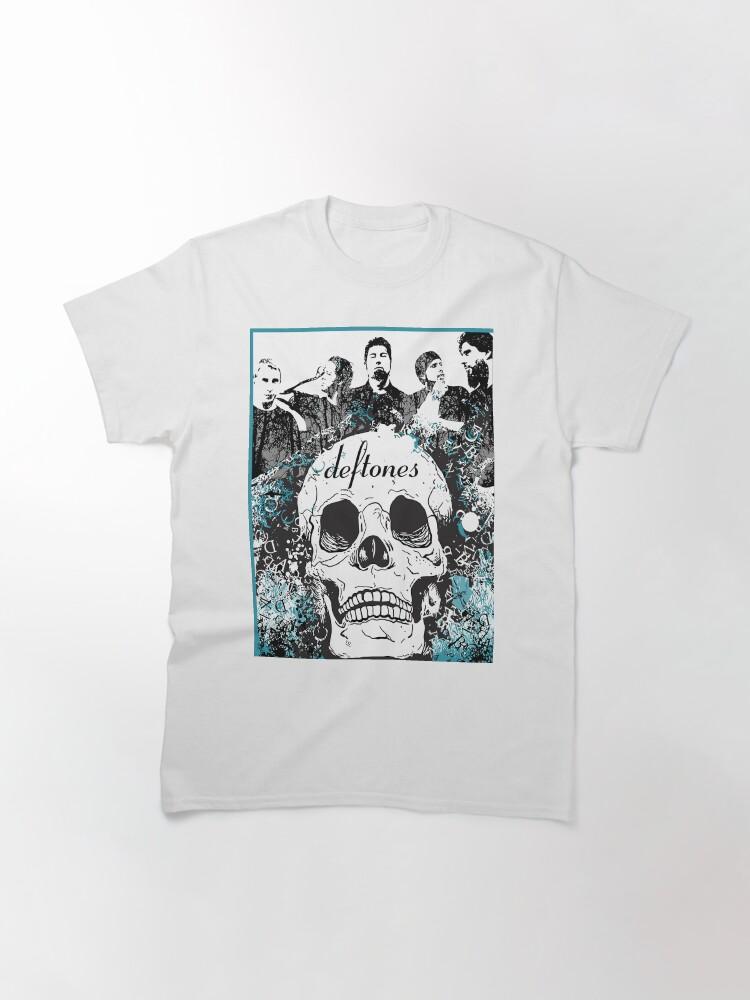 Alternative Metal Band Deftones Classic TShirt 2026 Summer Mens Womens Luxury Fashion Cotton Oversized Breathable Tshirt Y2K M
Alternative Metal Band Deftones Classic TShirt 2026 Summer Mens Womens Luxury Fashion Cotton Oversized Breathable Tshirt Y2K M
