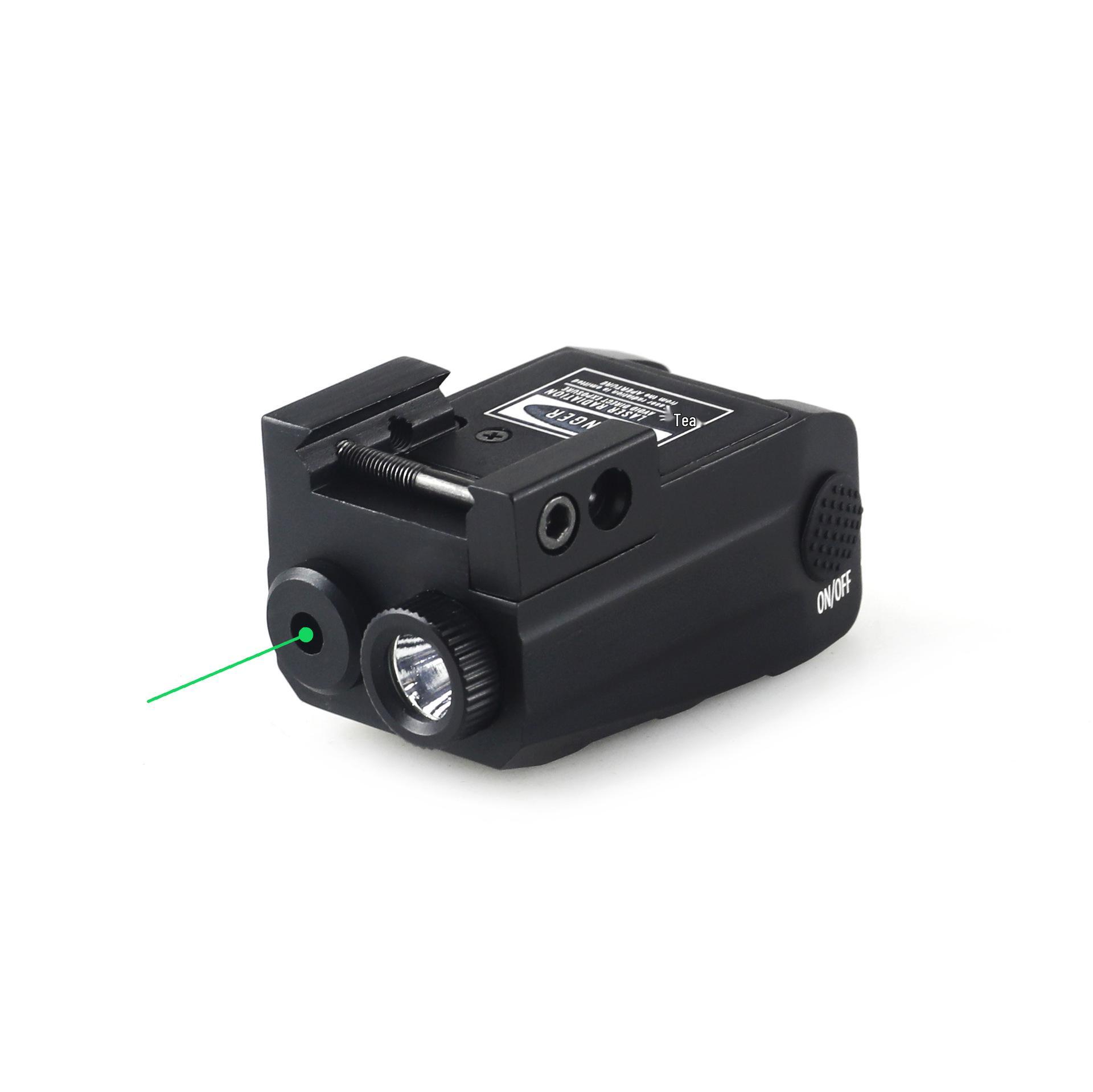 USB-акумуляторний повністю металевий червоний зелений лазерний тактичний ліхтар, 20 мм портативний дизайн
USB-акумуляторний повністю металевий червоний зелений лазерний тактичний ліхтар, 20 мм портативний дизайн