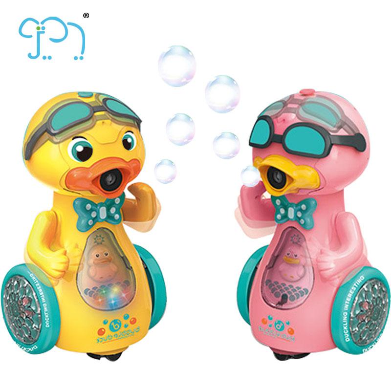Открытый аккумулятор с батарейным питанием для детей Bubble Blower Duck Bubble Machine Toys Автоматические игрушки со звуком и
Открытый аккумулятор с батарейным питанием для детей Bubble Blower Duck Bubble Machine Toys Автоматические игрушки со звуком и