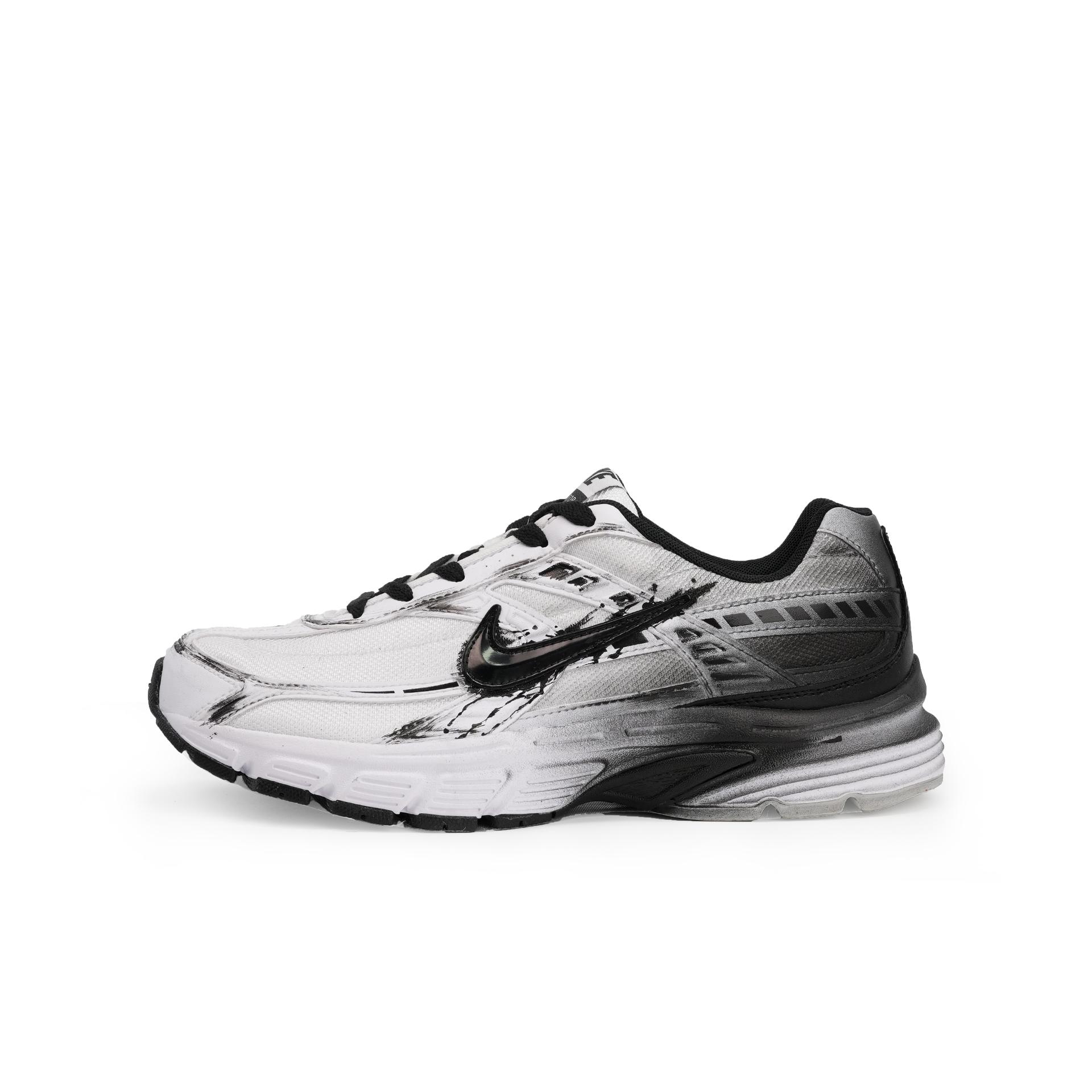 Nike Initiator Cushioning Slip Resistant Abrasion Resistant Low top Casual Running Shoes Men s White 394055-100(Team240-) 40
Nike Initiator Cushioning Slip Resistant Abrasion Resistant Low top Casual Running Shoes Men s White 394055-100(Team240-) 40