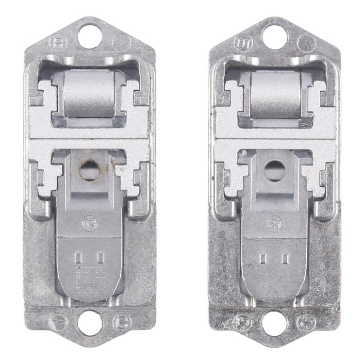For Microsoft Surface Pro 9 / Pro 10 1 Pair Hinge Clutch Mechanism
For Microsoft Surface Pro 9 / Pro 10 1 Pair Hinge Clutch Mechanism