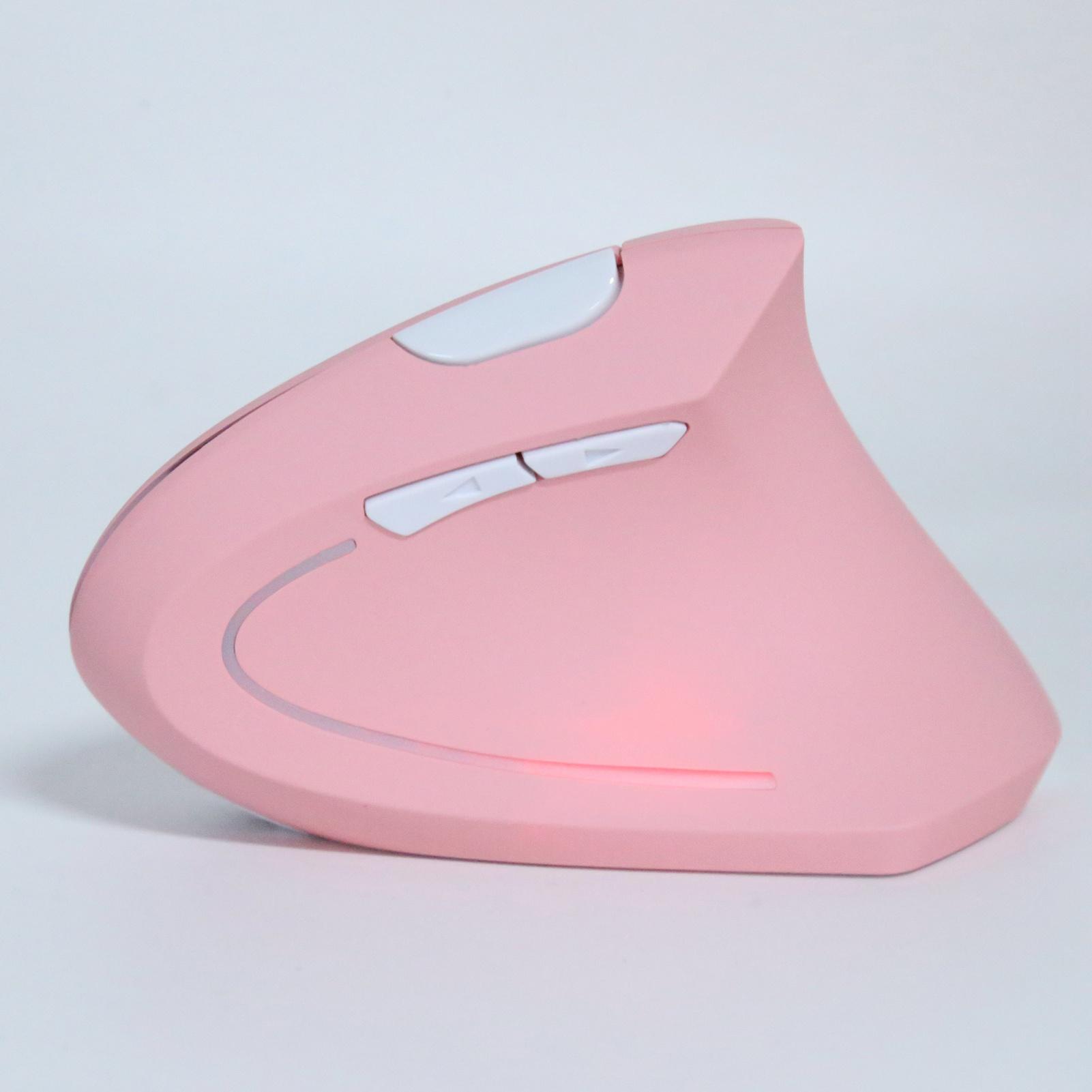 Vertical Mouse USB Wireless Gaming Rechargble Computer Accessories H1 2.4G
Vertical Mouse USB Wireless Gaming Rechargble Computer Accessories H1 2.4G