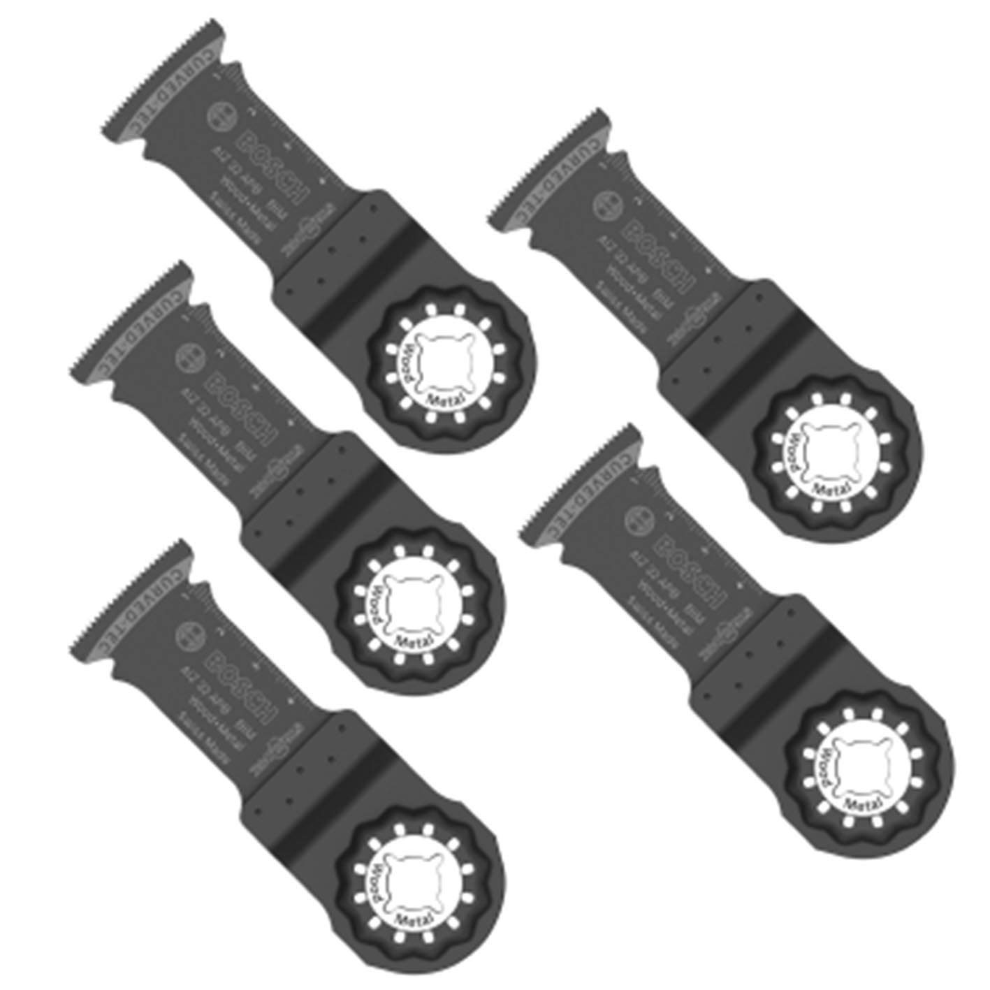 Набор многофункциональных инструментов BOSCH Cut and Sew Blade 32 мм (Старлок, 5) АИЗ32АПБ/5
Набор многофункциональных инструментов BOSCH Cut and Sew Blade 32 мм (Старлок, 5) АИЗ32АПБ/5