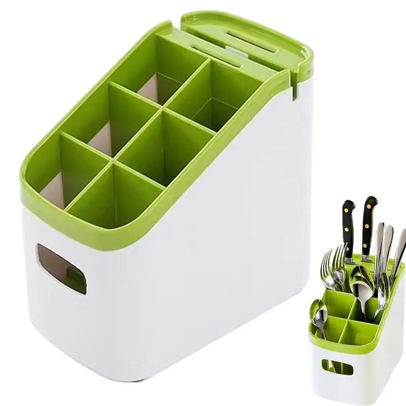 Utensil Holder Cutlery Drainer Chopstick Storage Holder Knife Fork Drain Box Tableware Storage Holder Spoons Organizer Rack
Utensil Holder Cutlery Drainer Chopstick Storage Holder Knife Fork Drain Box Tableware Storage Holder Spoons Organizer Rack
