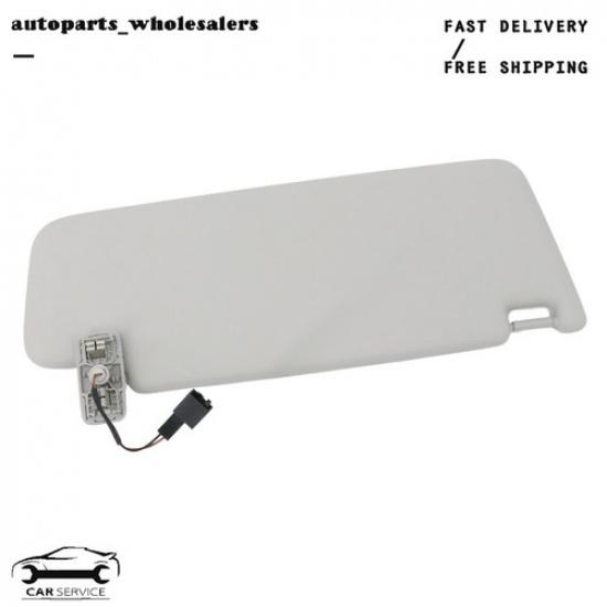 Left Sun Visor With Makeup Mirror For Golf Jetta MK7 Passat B8 CC T-Cross
Left Sun Visor With Makeup Mirror For Golf Jetta MK7 Passat B8 CC T-Cross