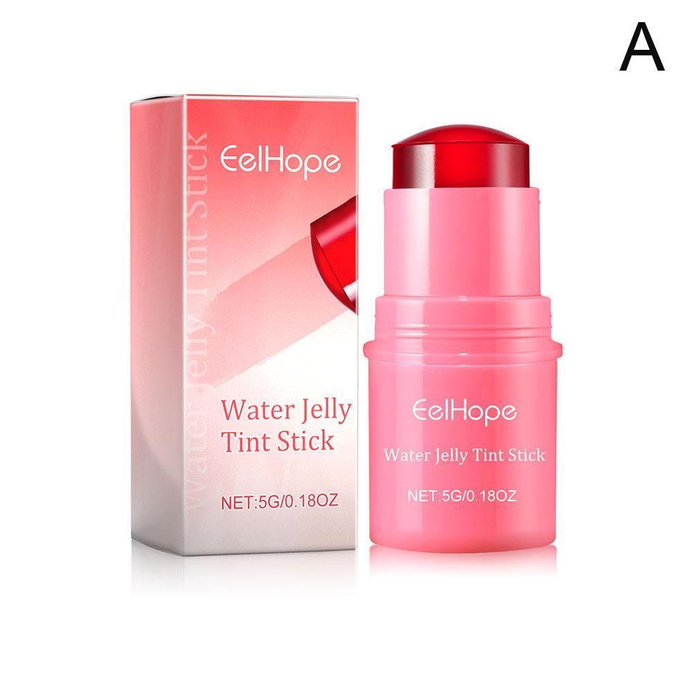 Water Jelly Tint Stick Makeup Moisturizing and Plump Lip Gloss Stick V2G2 F4Z6 red
Water Jelly Tint Stick Makeup Moisturizing and Plump Lip Gloss Stick V2G2 F4Z6 red