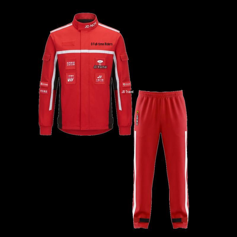 SAINTY Dada Delivery Rider Motorcycle Suit (26th Anniv. Edition) 5XL
SAINTY Dada Delivery Rider Motorcycle Suit (26th Anniv. Edition) 5XL