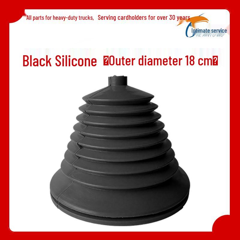 Gear Shift Lever Dust Cover for Daikin Long Zhongtong Yutong Jinlv Haige Shenwo Shenlong Buses High-Quality Set
Gear Shift Lever Dust Cover for Daikin Long Zhongtong Yutong Jinlv Haige Shenwo Shenlong Buses High-Quality Set