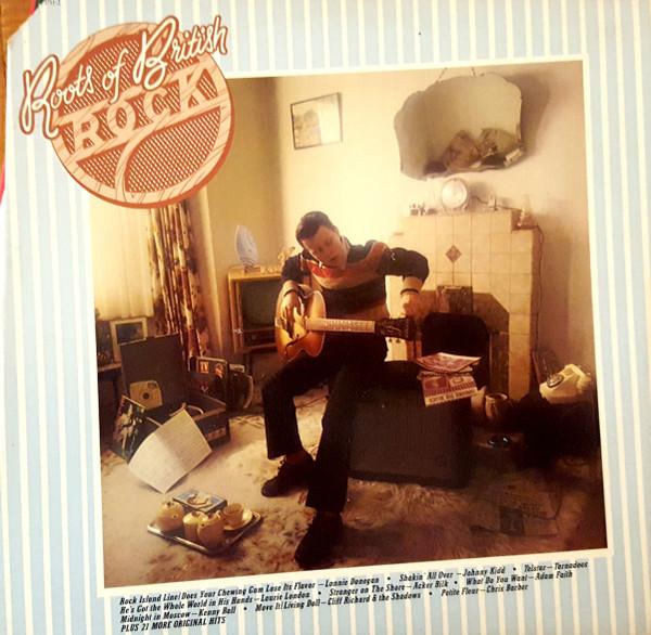 LP Record VARIOUS - Roots Of British Rock SASH37112PROMO SIRE 1975 US Rock Used
LP Record VARIOUS - Roots Of British Rock SASH37112PROMO SIRE 1975 US Rock Used