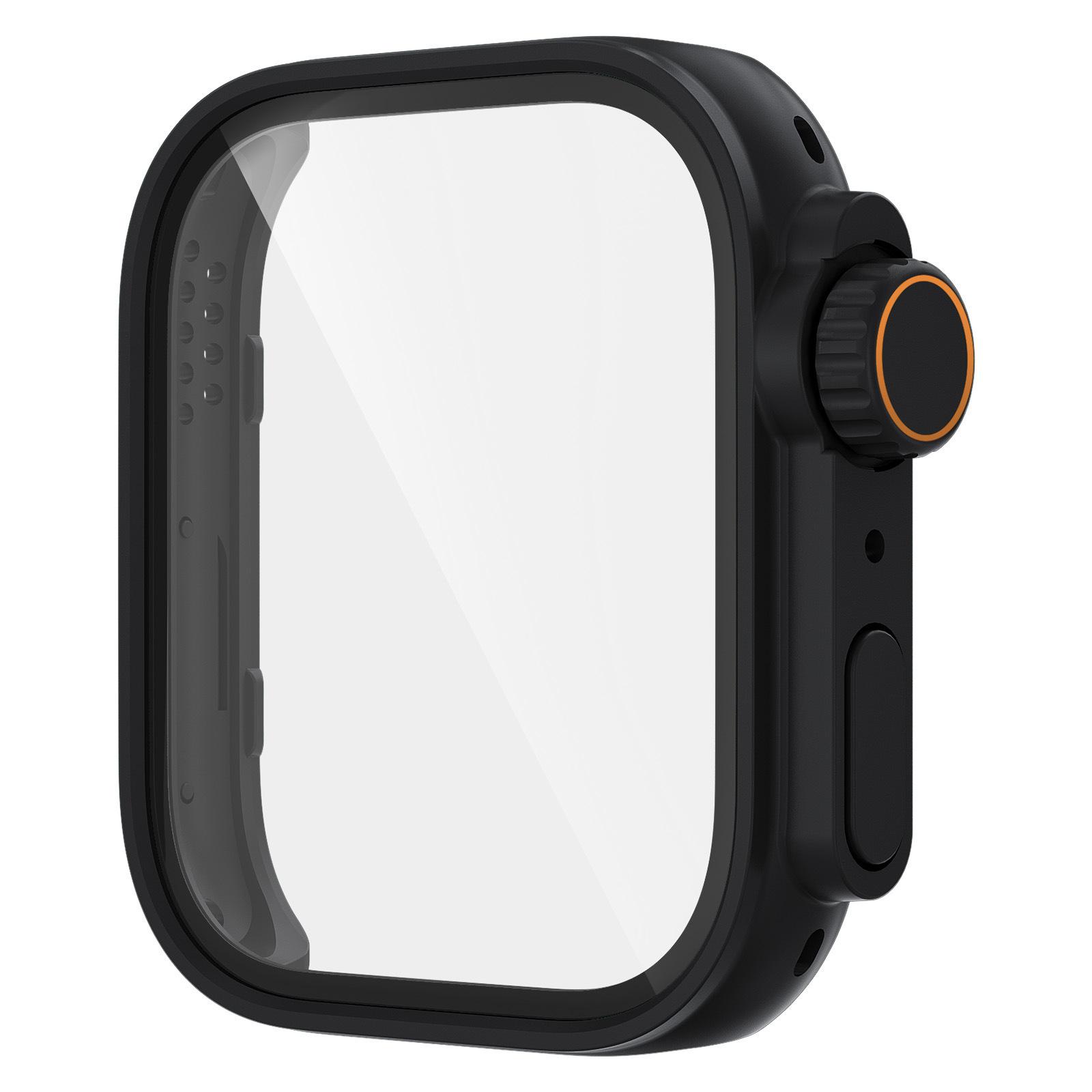 Glass+Case For Huawei Watch Fit 4 4pro All-Around Screen Protector Hard PC Bumper Tempered Glass Watch Case for huawei fit 4
Glass+Case For Huawei Watch Fit 4 4pro All-Around Screen Protector Hard PC Bumper Tempered Glass Watch Case for huawei fit 4