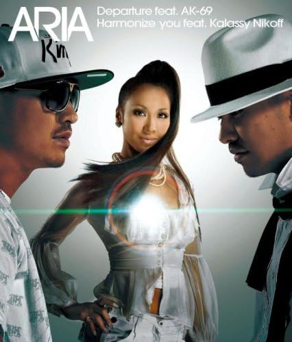 CD ARIA Departure Feat.ak69Harmonize You RZCD45869 2008 Japan ObiJapanese Club Dance Used
CD ARIA Departure Feat.ak69Harmonize You RZCD45869 2008 Japan ObiJapanese Club Dance Used