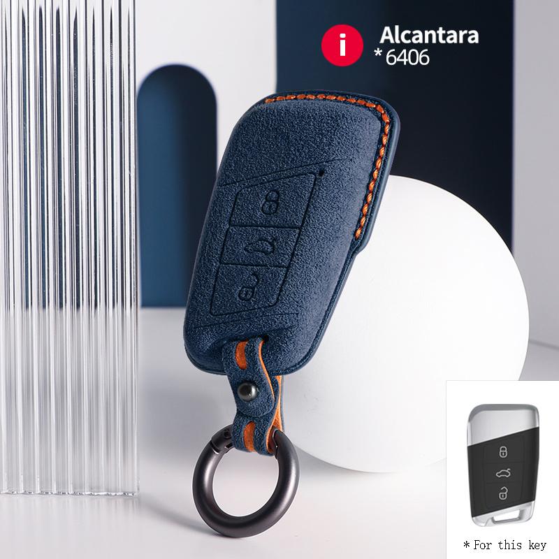 Car key protection shell suede For For Volkswagen VW Magotan B8 Superb Skoda A7 Passat Variant auto key case cover accessories
Car key protection shell suede For For Volkswagen VW Magotan B8 Superb Skoda A7 Passat Variant auto key case cover accessories