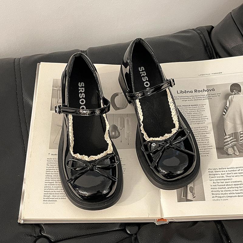 French brown round head platform small leather shoes women s 2025 new summer versatile skirt light mouth Mary Jane single shoes 35 чорний
French brown round head platform small leather shoes women s 2025 new summer versatile skirt light mouth Mary Jane single shoes 35 чорний
