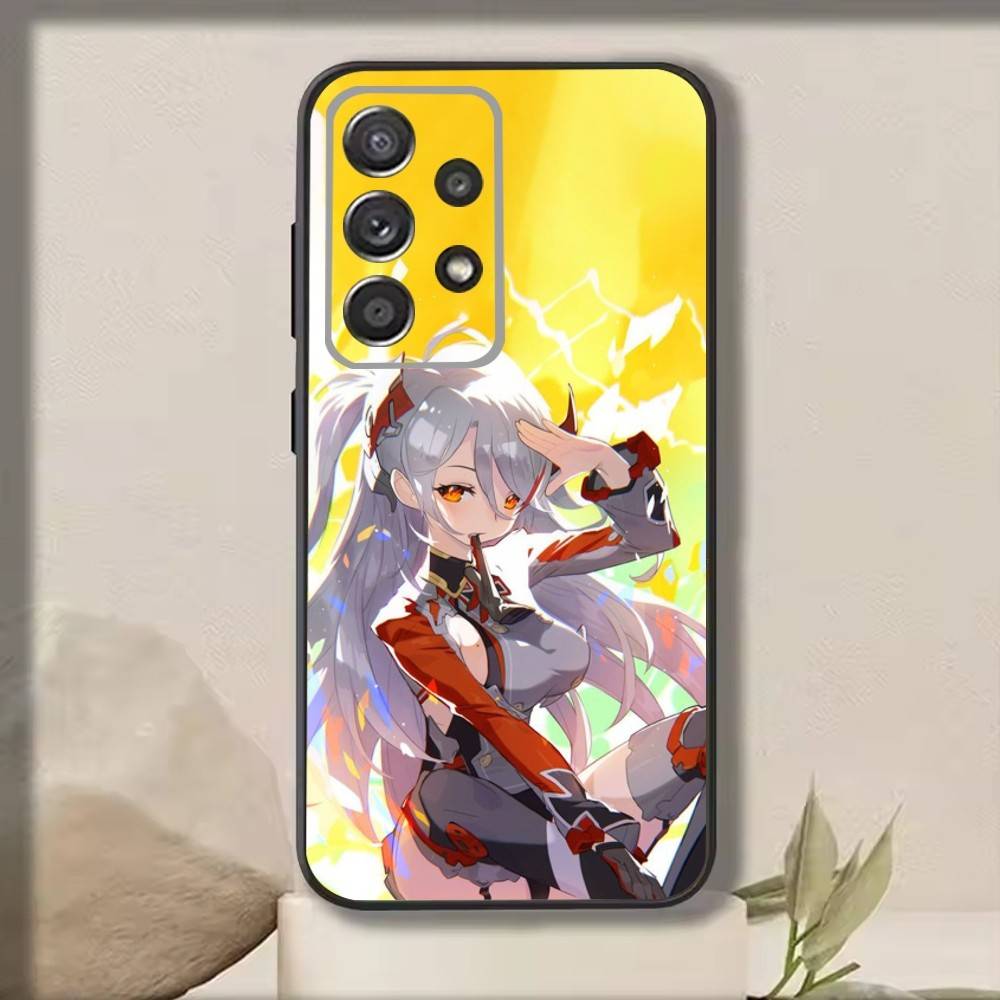 A-Azur L-Lane Prinz Eugen Phone Case For Samsung S25,S24,S21,S22,S23,S30,Ultra,S20,Plus,Fe,Note,10,9,5G Black Cover Samsung S25
A-Azur L-Lane Prinz Eugen Phone Case For Samsung S25,S24,S21,S22,S23,S30,Ultra,S20,Plus,Fe,Note,10,9,5G Black Cover Samsung S25