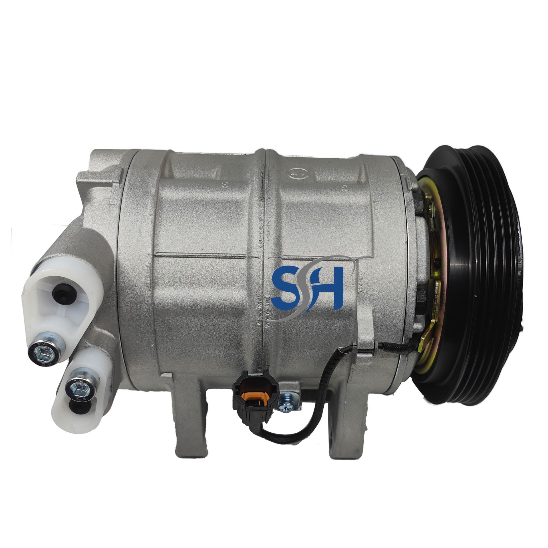 Compatible Air Conditioning Compressor for Hongyan Jiebao Van and Truck Refrigeration System
Compatible Air Conditioning Compressor for Hongyan Jiebao Van and Truck Refrigeration System