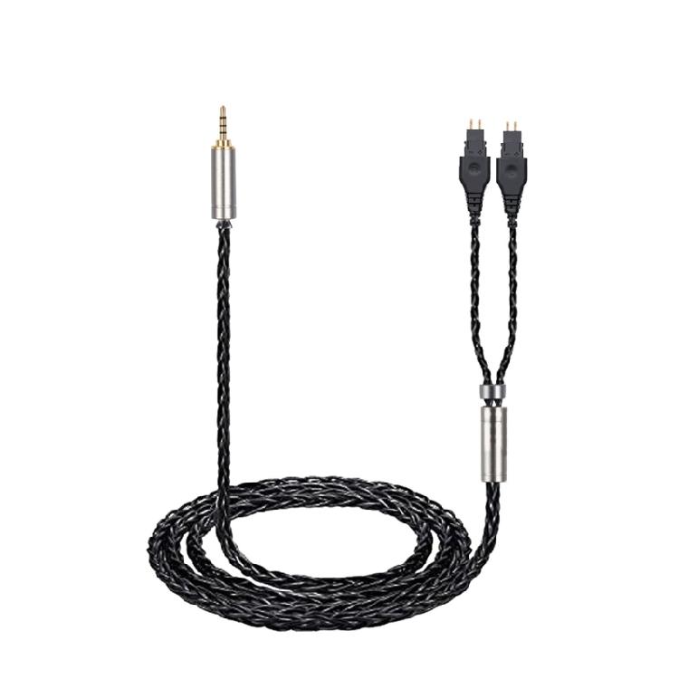 Upgrade Cable for HD650 HD600 HD660s HD580 Headset Zinc-Copper Alloy Cord
Upgrade Cable for HD650 HD600 HD660s HD580 Headset Zinc-Copper Alloy Cord