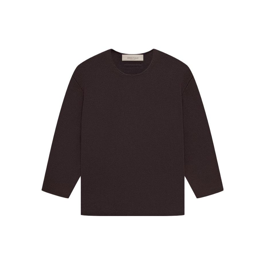 Fear Of God Essentials Kids Rawneck Knit Sweater Детский свитер Solid-Purple FOG-SS23-178 XL
Fear Of God Essentials Kids Rawneck Knit Sweater Детский свитер Solid-Purple FOG-SS23-178 XL