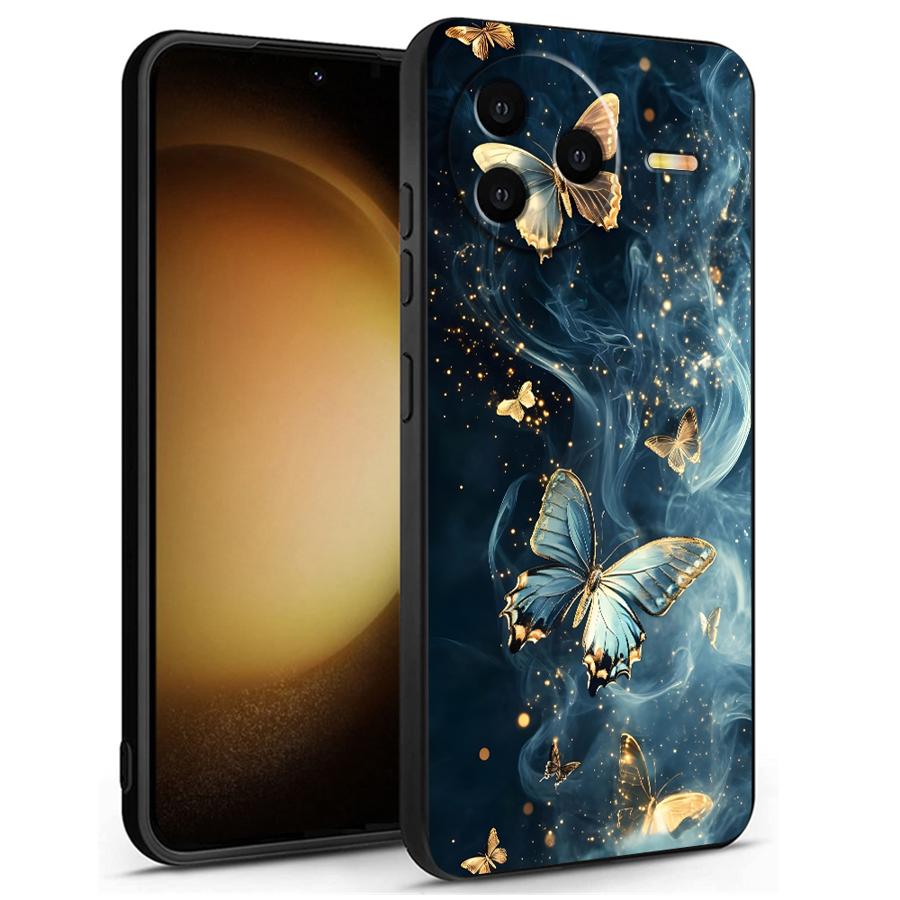 Creative Cartoon Butterfly Case for Xiaomi Redmi 12C A5 A3 A4 10 13C 9 K40 K80 Pro A1 A2 Plus 14C Funda Phone Cover Redmi A3x
Creative Cartoon Butterfly Case for Xiaomi Redmi 12C A5 A3 A4 10 13C 9 K40 K80 Pro A1 A2 Plus 14C Funda Phone Cover Redmi A3x