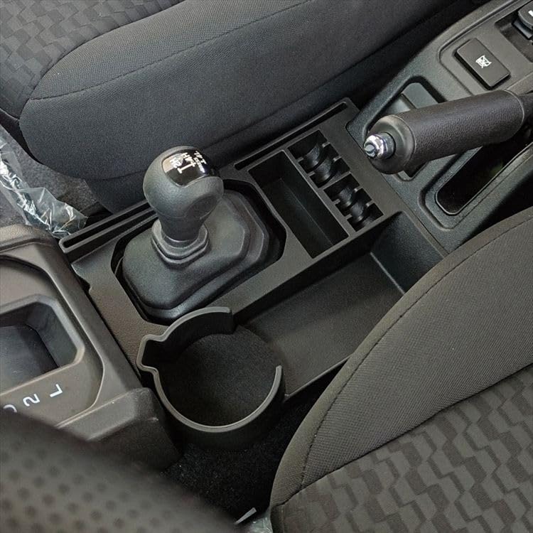Новые аксессуары для Suzuki New Jimny Sierra Nomad Автомобиль с АКПП Подстаканник Консольный лоток для смартфона и карт Интерьер Включает 3 сине-белые резиновые детали для интерьера автомобиля чёрный
Новые аксессуары для Suzuki New Jimny Sierra Nomad Автомобиль с АКПП Подстаканник Консольный лоток для смартфона и карт Интерьер Включает 3 сине-белые резиновые детали для интерьера автомобиля чёрный