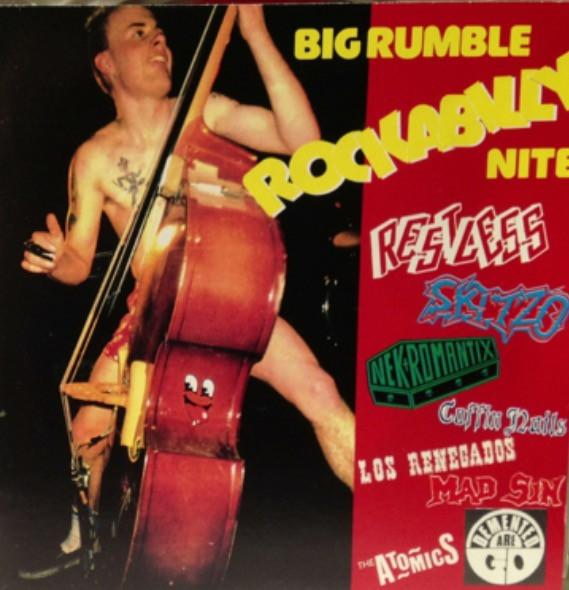 CD VARIOUS - Big Rumble Rockabilly Nite JICK89236 Jimco Records 1993 Japan ObiRock Used
CD VARIOUS - Big Rumble Rockabilly Nite JICK89236 Jimco Records 1993 Japan ObiRock Used