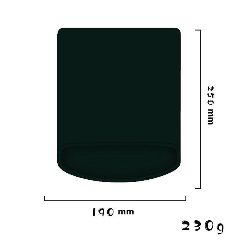 Коврик для мыши из сплошного полиуретана с силиконовой поддержкой запястья - простая кожаная подставка для запястья клавиатуры Leica 25 белый
Коврик для мыши из сплошного полиуретана с силиконовой поддержкой запястья - простая кожаная подставка для запястья клавиатуры Leica 25 белый