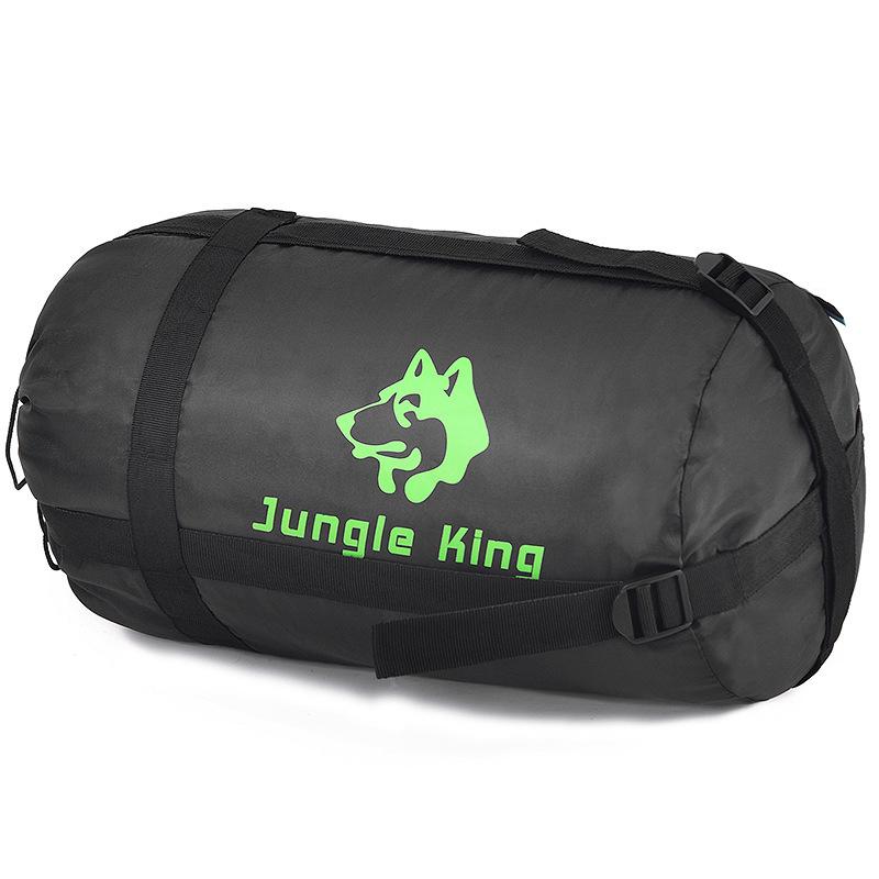 Jungle King CY0901 утолщенный хлопковый спальный мешок с четырьмя отверстиями для отдыха на природе, походов, кемпинга, может быть сшит, двойной спальный мешок
Jungle King CY0901 утолщенный хлопковый спальный мешок с четырьмя отверстиями для отдыха на природе, походов, кемпинга, может быть сшит, двойной спальный мешок