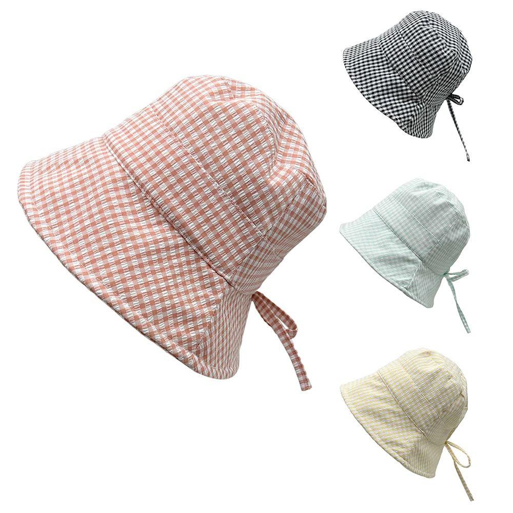 Grid Pattern Fishermen Caps Multicolor Casual Cap New Sunscreen Hat Outdoor Sports синій
Grid Pattern Fishermen Caps Multicolor Casual Cap New Sunscreen Hat Outdoor Sports синій